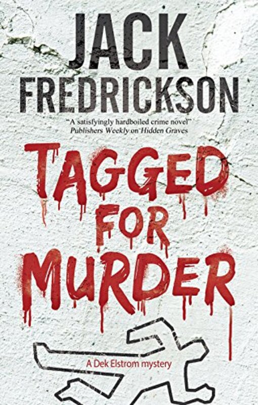Jack Fredrickson book cover