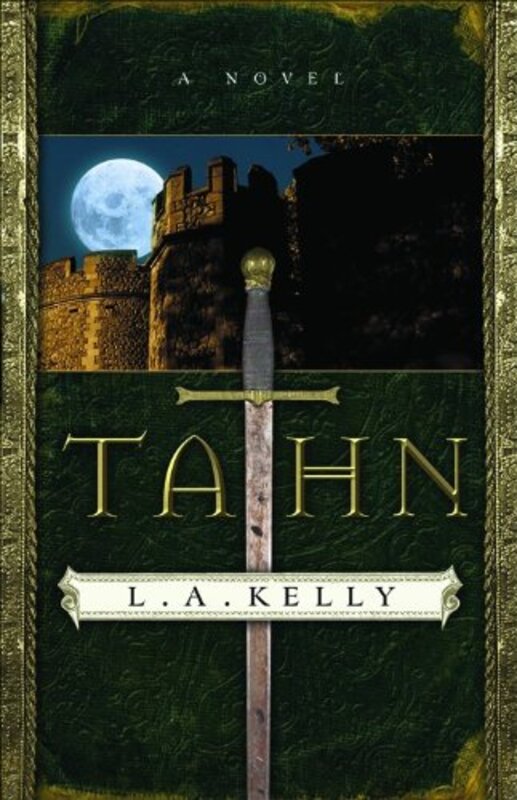 Book cover for "Tahn" by Leisha Kelly