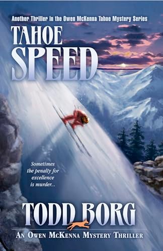 Todd Borg book cover