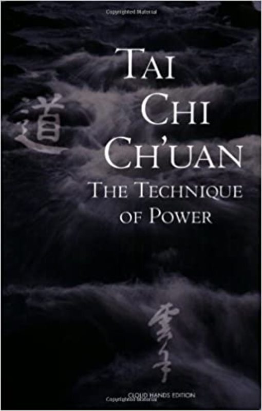 Book cover for "Tai Chi Chuan" by Cloud Hands