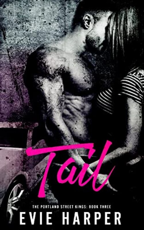 Evie Harper book cover