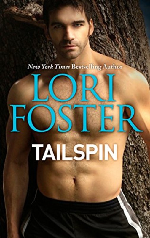 Book cover for "Tailspin" by Lori Foster