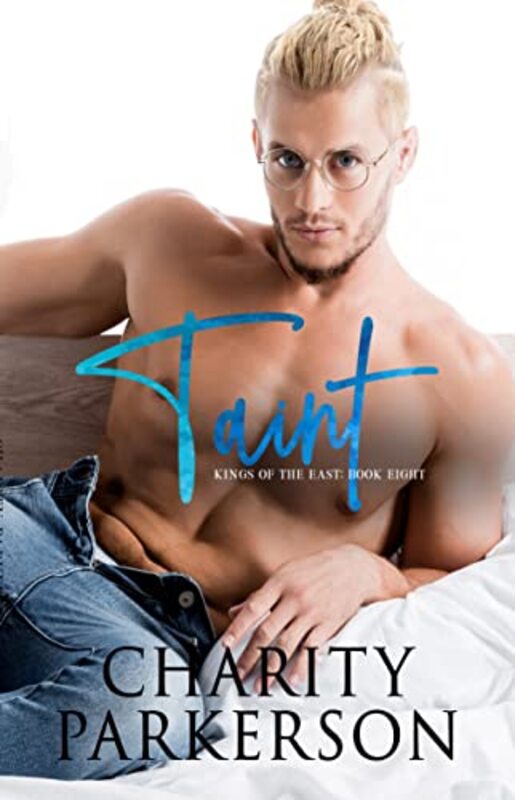 Book cover for "Taint" by Charity Parkerson