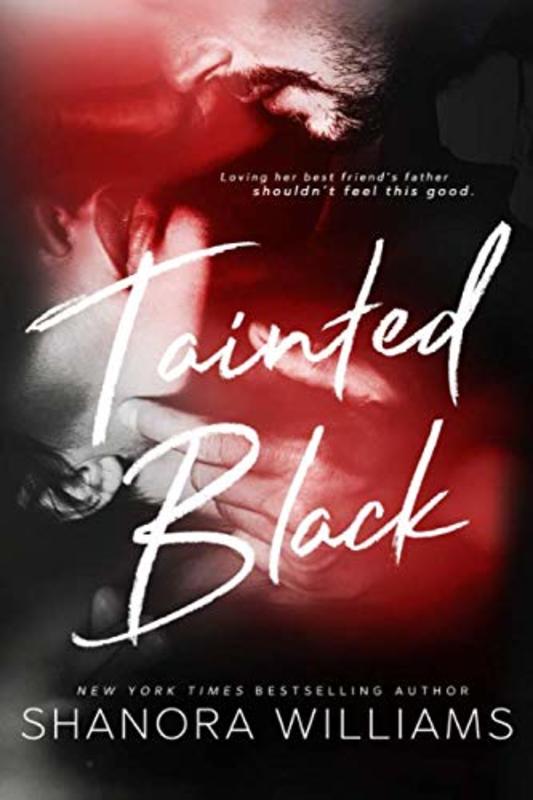 Book cover for "Tainted Black" by Shanora Williams