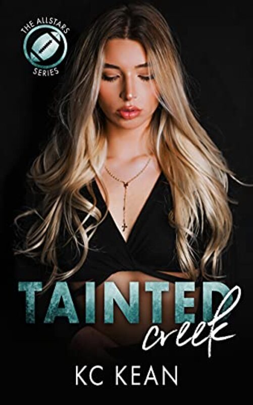 Book cover for "Tainted Creek" by KC Kean