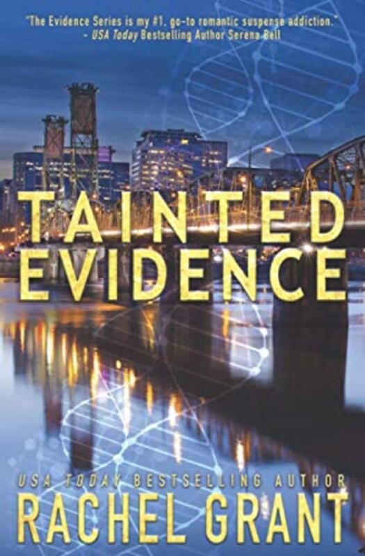 Evidence book cover