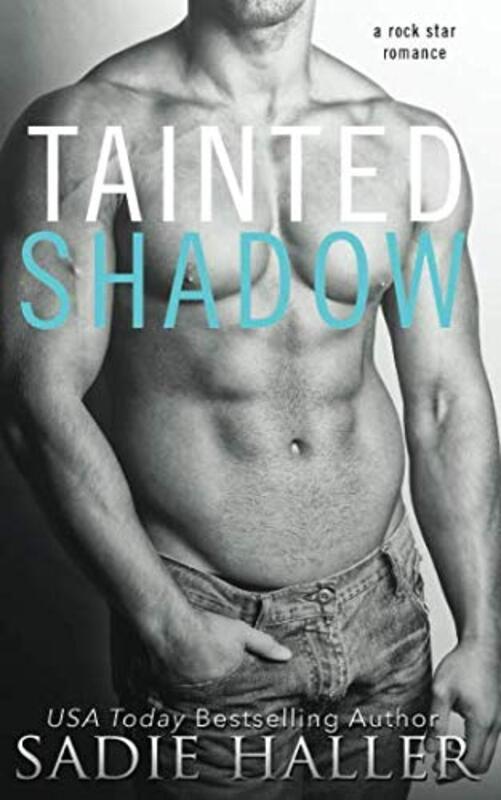 Book cover for "Tainted Shadow" by Sadie Haller