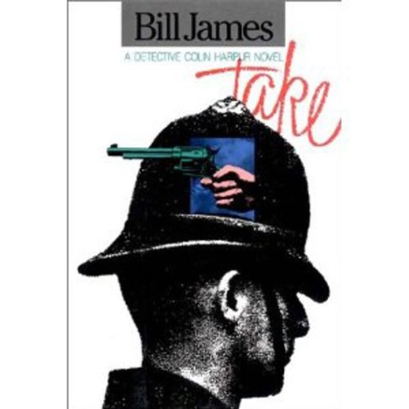 Book cover for "Take" by Bill James