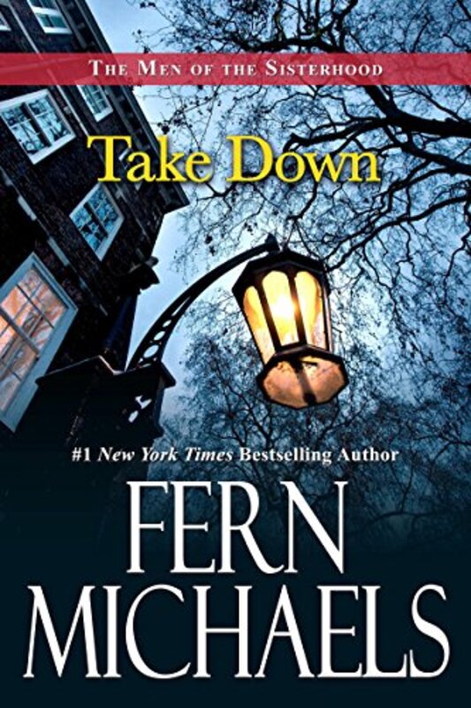 Book cover for "Take Down" by Fern Michaels