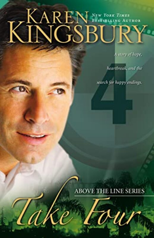 Above the Line book cover