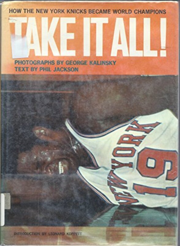Book cover for "Take It All!"