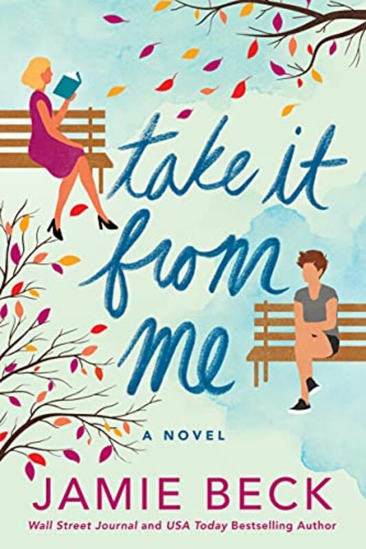 Jamie Beck book cover