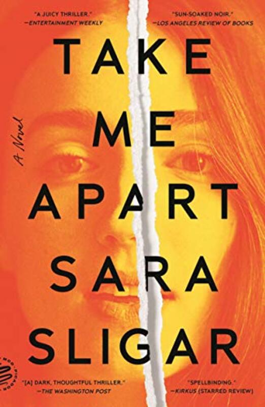 Sara Sligar book cover