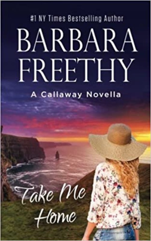 Book cover for "Take Me Home" by Barbara Freethy