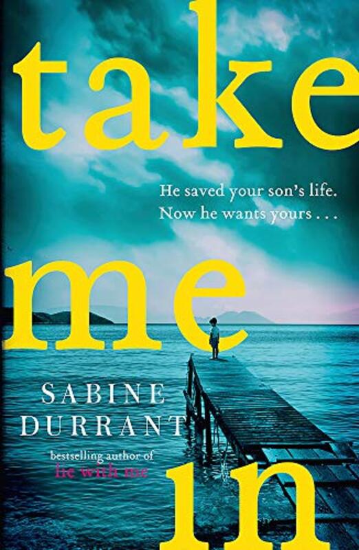 Sabine Durrant book cover