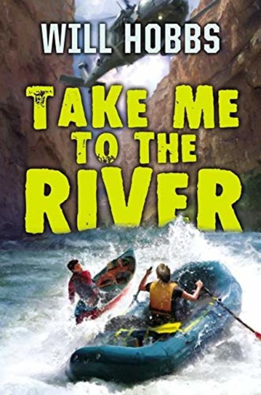 Will Hobbs book cover