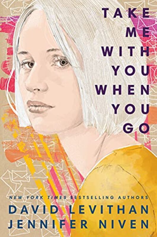Book cover for "Take Me with You When You Go" by Jennifer Niven