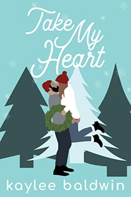 Kaylee Baldwin book cover
