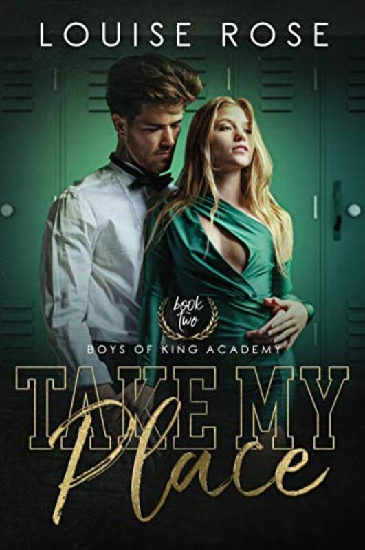 Book cover for "Take My Place" by G Bailey