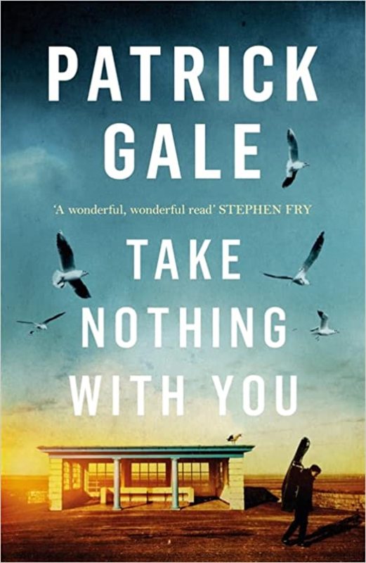 Patrick Gale book cover