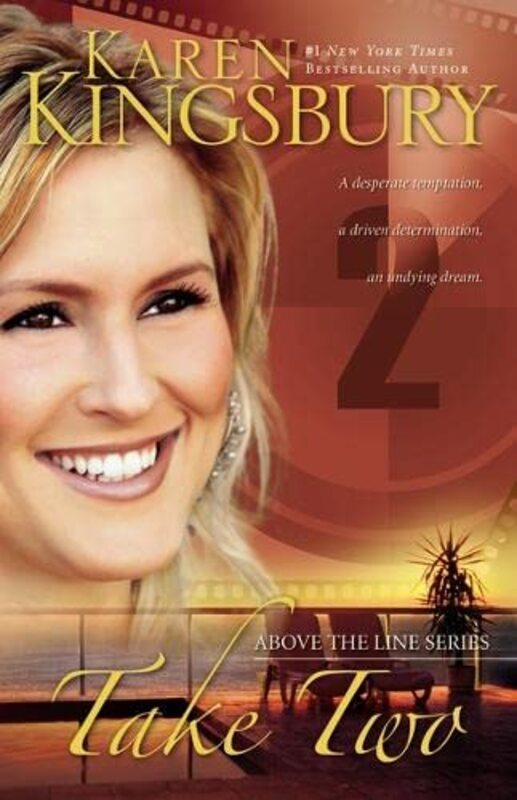 Book cover for "Take Two" by Karen Kingsbury