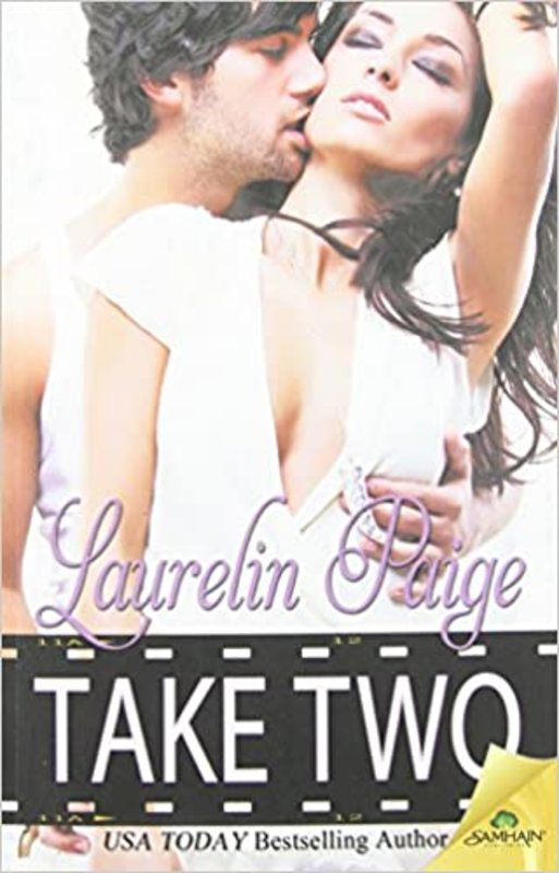 Book cover for "Take Two" by Laurelin Paige