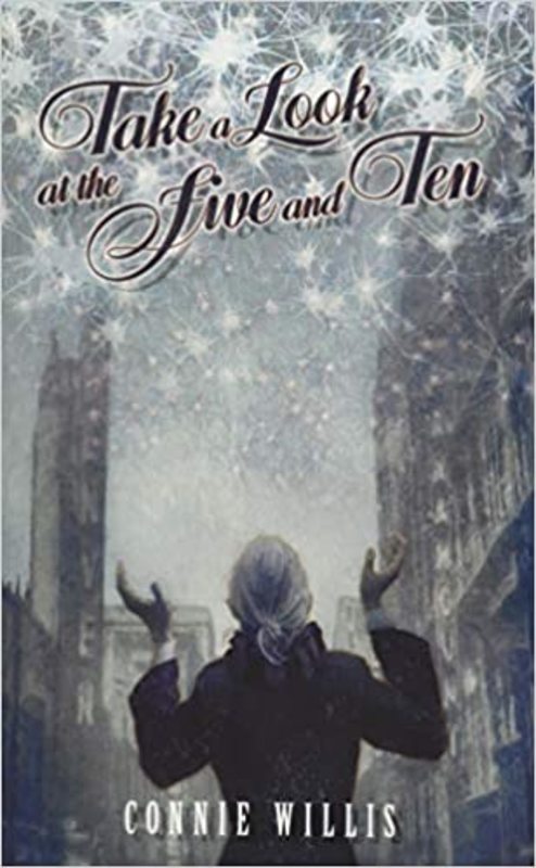 Connie Willis book cover
