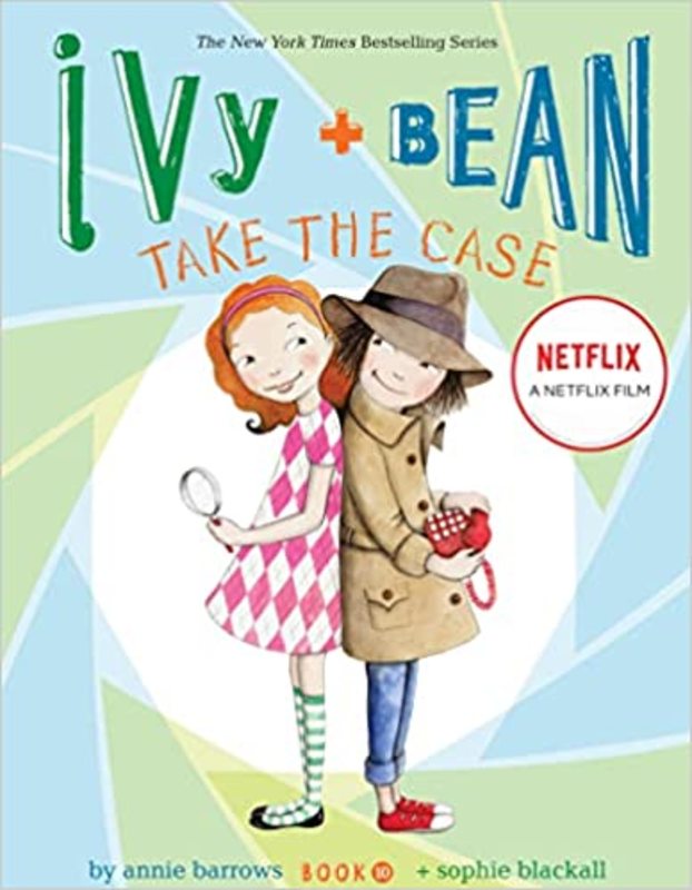 Ivy and Bean book cover