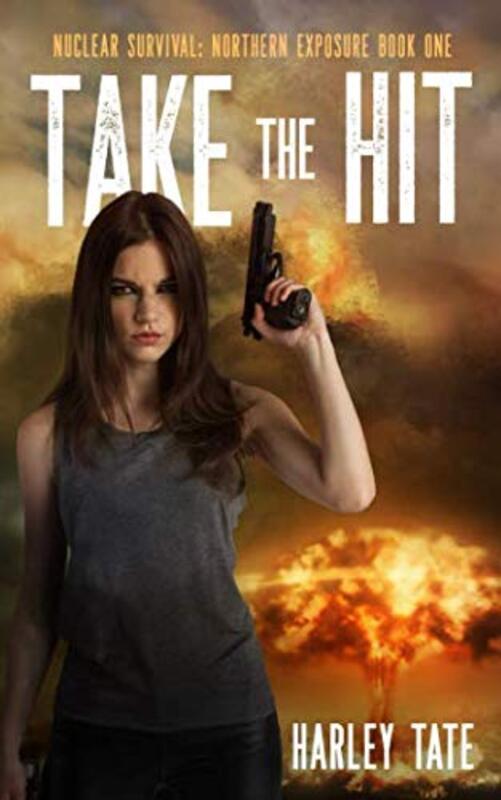 Book cover for "Take the Hit" by Harley Tate