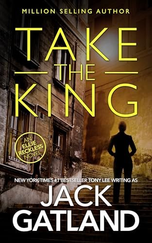 Book cover for "Take the King" by Jack Gatland