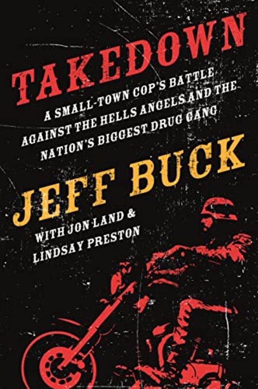 Book cover for "Takedown" by Jon Land