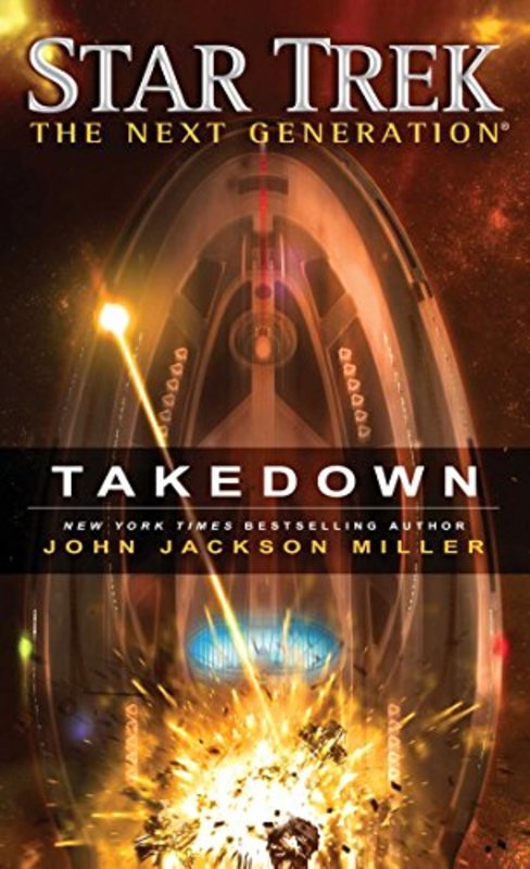 Book cover for "Takedown" by Various