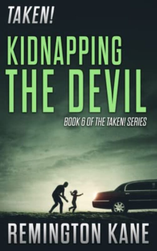 Taken! book cover