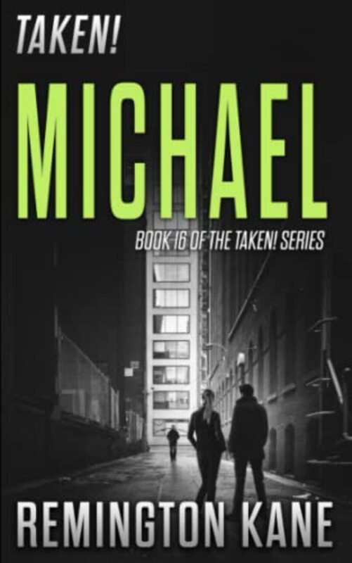 Taken! book cover