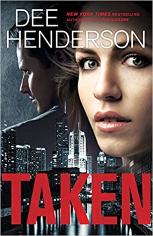 Book cover for "Taken" by Dee Henderson