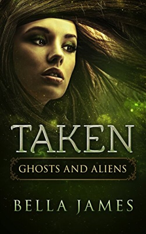 Book cover for "Taken" by Rachel Hanna