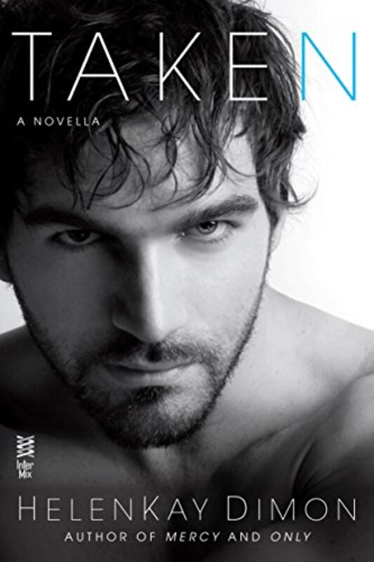 Book cover for "Taken" by HelenKay Dimon