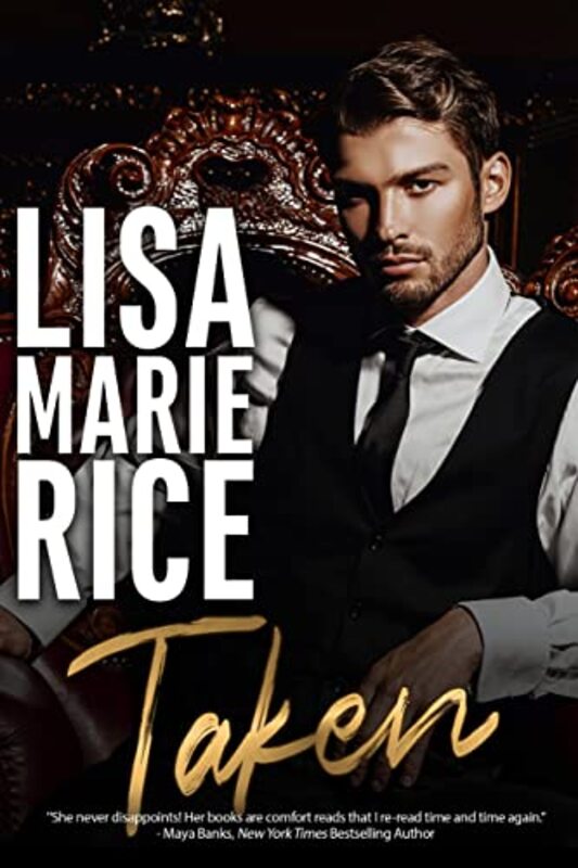 Lisa Marie Rice book cover
