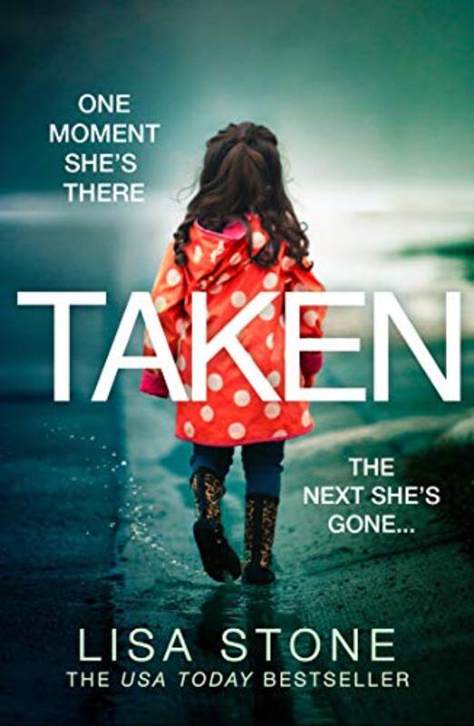 Lisa Stone book cover
