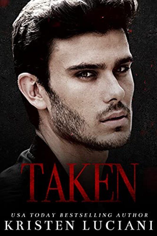 Book cover for "Taken" by Kristen Luciani