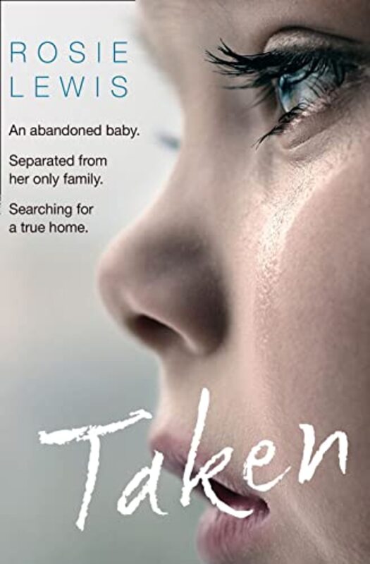 Rosie Lewis book cover