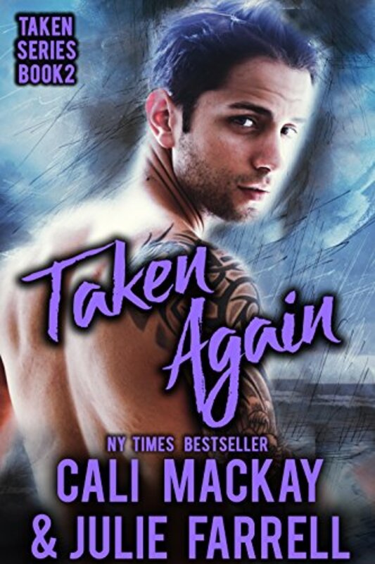Book cover for "Taken Again" by Cali MacKay