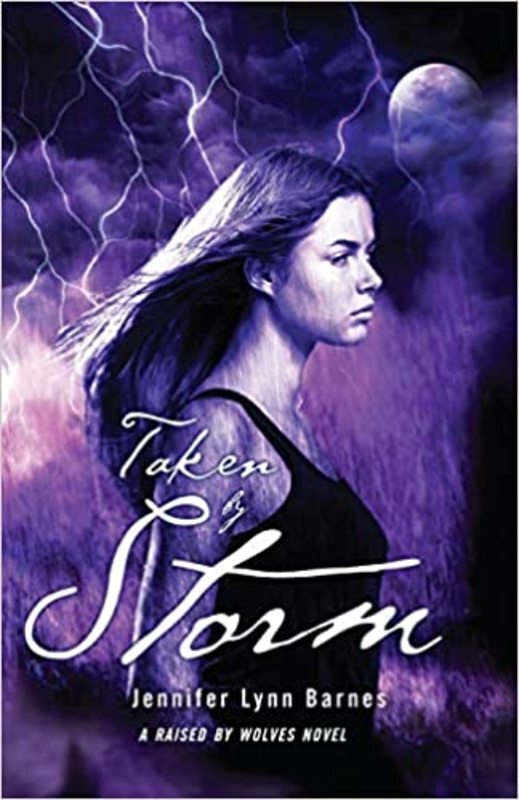 Raised By Wolves book cover