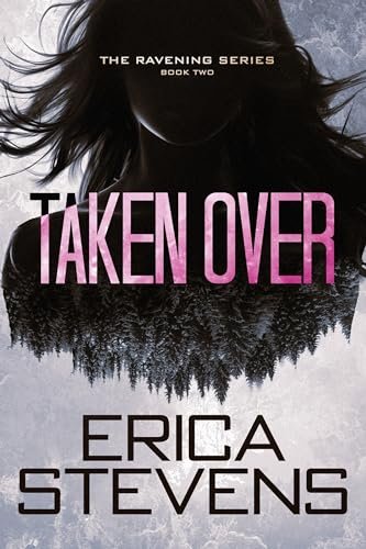 Book cover for "Taken Over" by Brenda K Davies