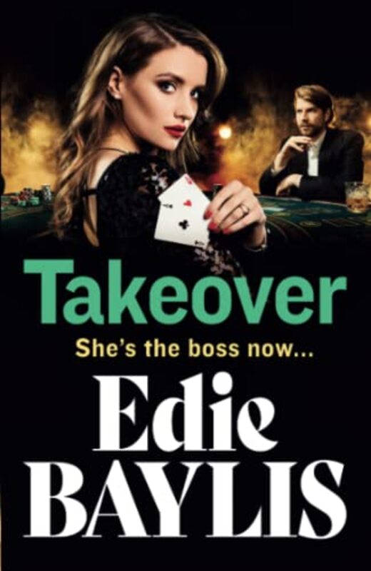Edie Baylis book cover