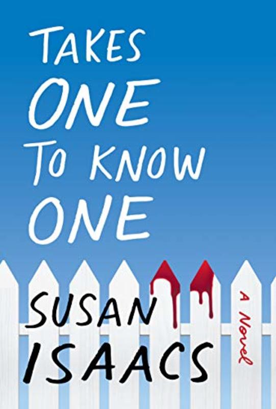 Susan Isaacs book cover