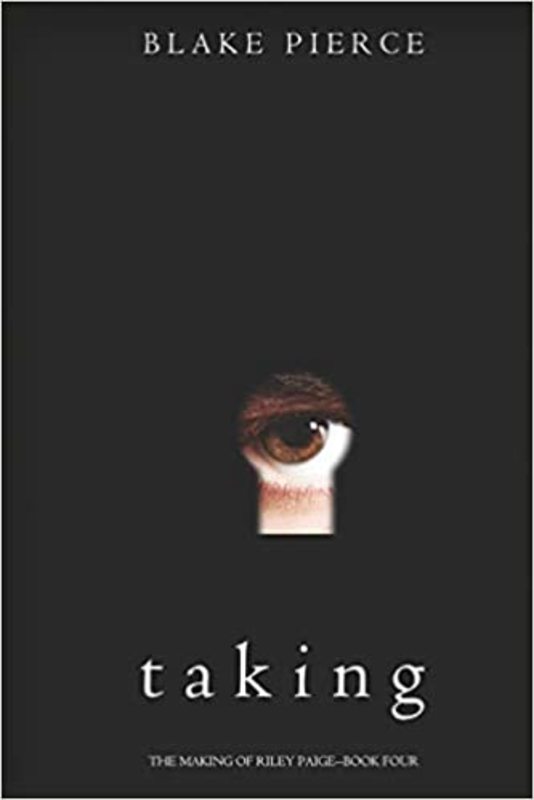 Book cover for "Taking" by Stella Gold
