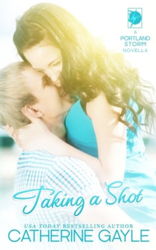 Book cover for "Taking A Shot" by Catherine Gayle