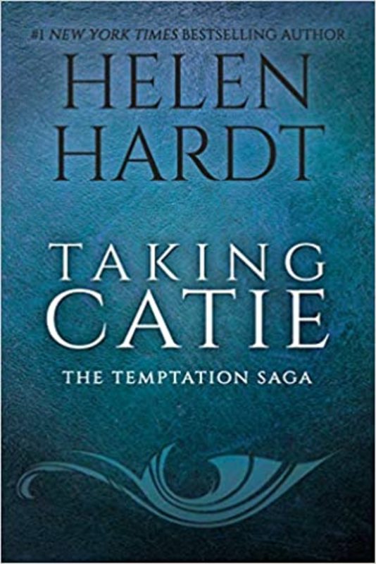 Temptation Saga book cover