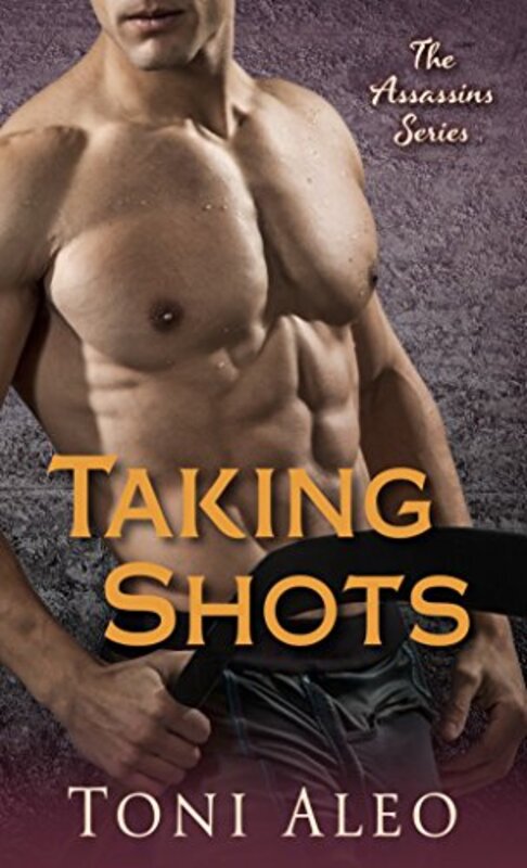 Book cover for "Taking Shots" by Toni Aleo